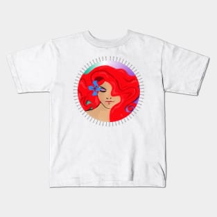 Part of Your World Kids T-Shirt